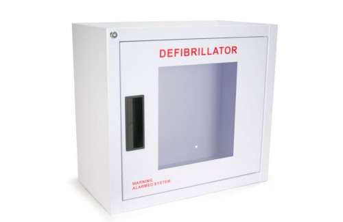 Universal Standard Size AED Wall Cabinet